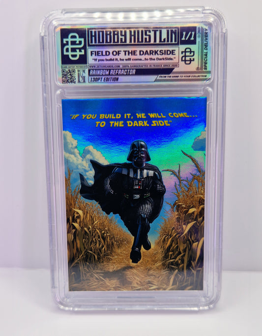 [1of1] FIELD OF THE DARKSIDE - 130Pt Edition