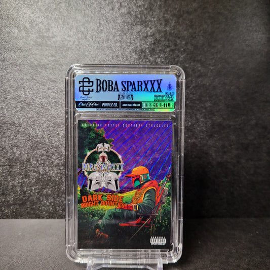 [1of1] BOBA SPARXXX -PURPLE ED. -  2 RANDOM VARIATIONS