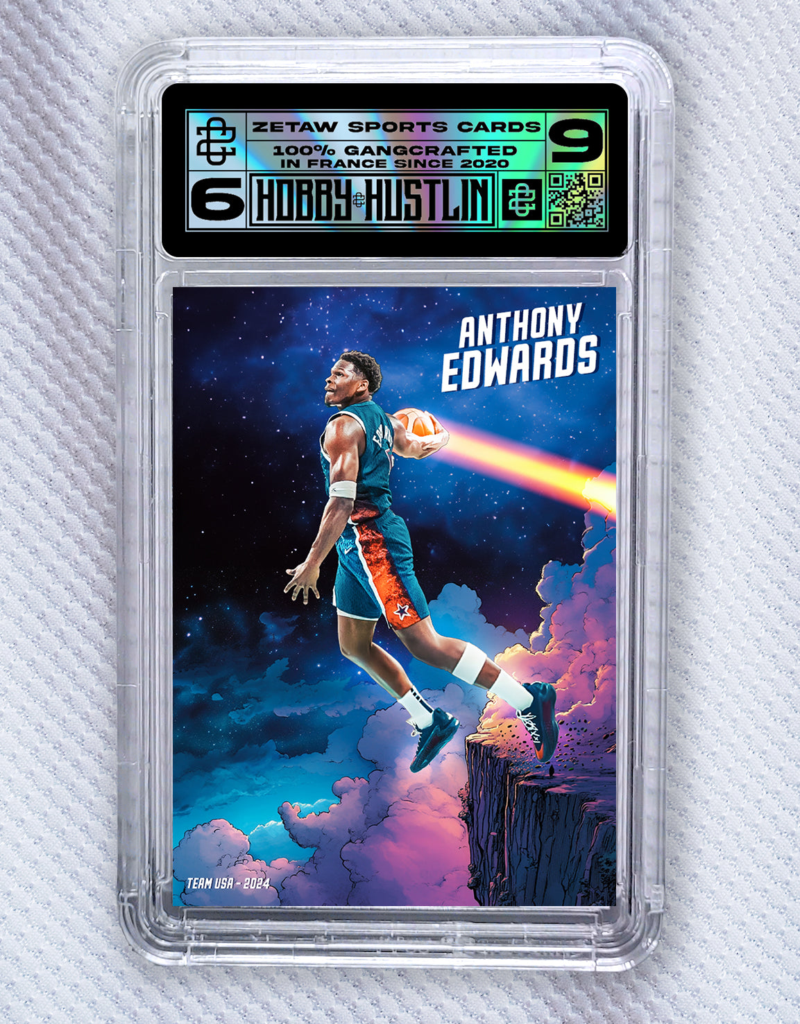 [OLYMPICS] [PRE-ORDER] Anthony Edwards Space