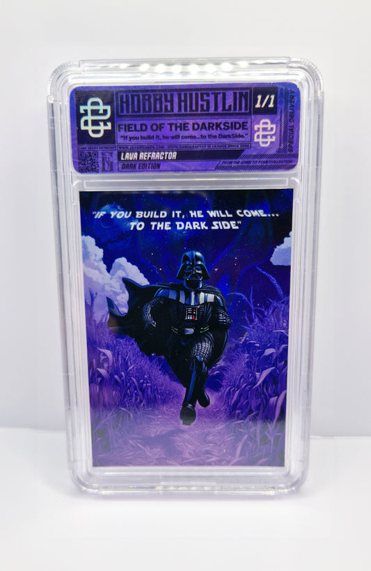 [1of1] FIELD OF THE DARKSIDE - DARK EDITION