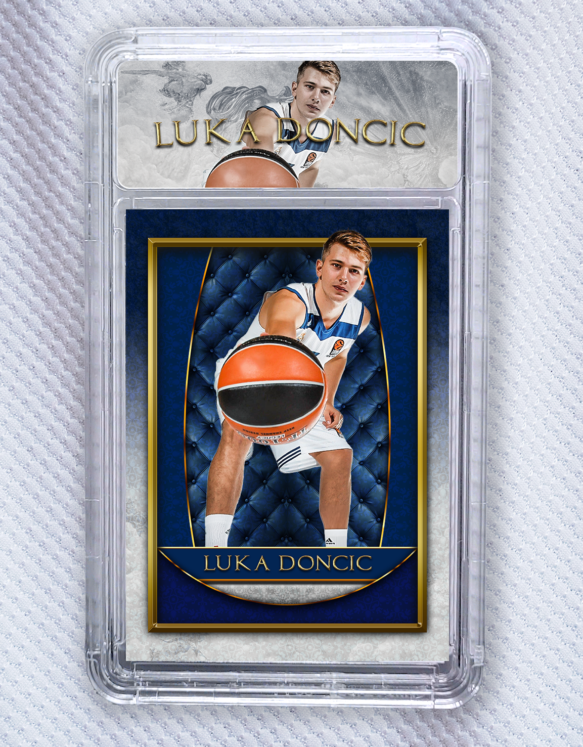 [MAST3RWORKZ] LUKA DONCIC