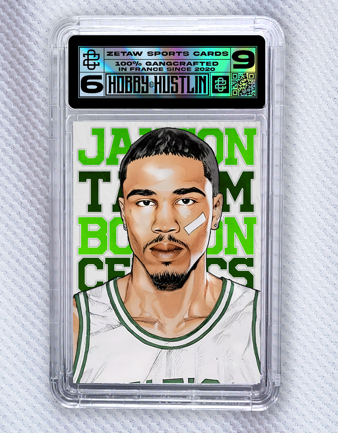 [PRE-ORDER] JAYSON TATUM - DRAW