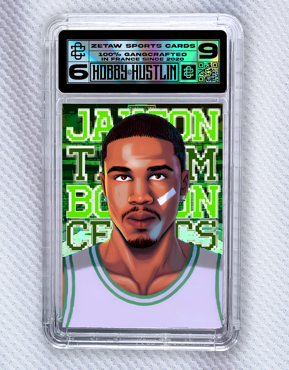 [PRE-ORDER] JAYSON TATUM - PIXEL