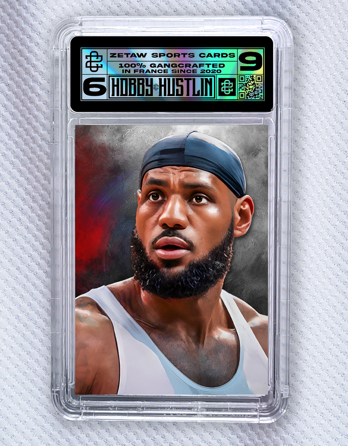 [PRE-ORDER] LEBRON JAMES DIGITAL PORTRAIT