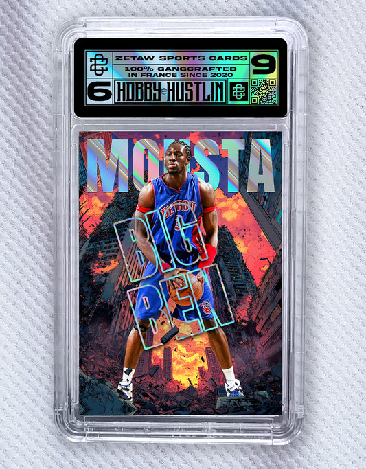 [PRE-ORDER] BIG BEN WALLACE - MONSTA