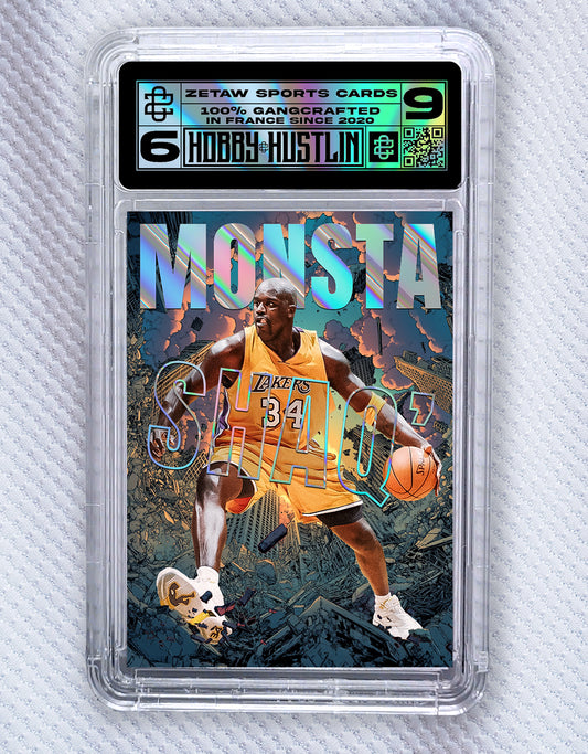 [PRE-ORDER] SHAQ' - MONSTA