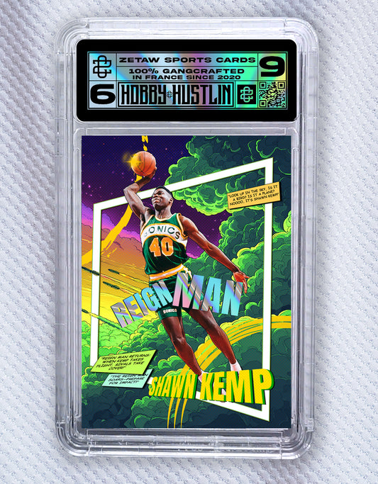 [PRE-ORDER] REIGN MAN - SHAWN KEMP