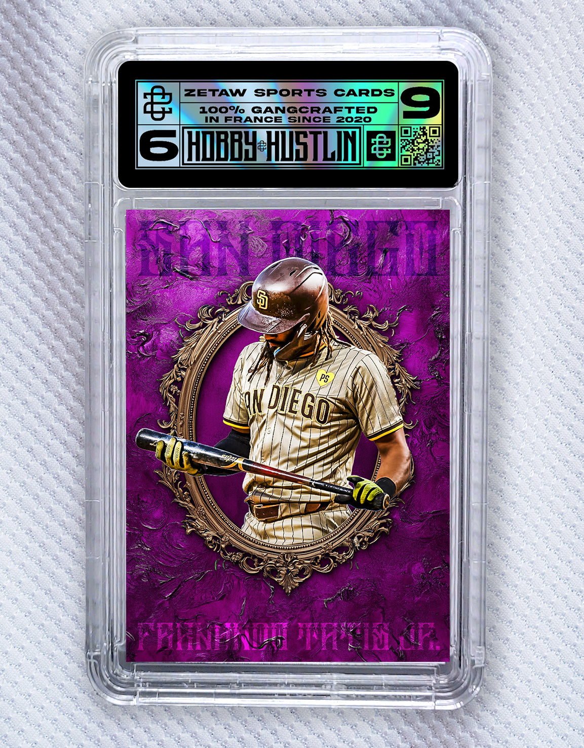 [PRE-ORDER] FERNANDO TATIS JR. - PURPLE