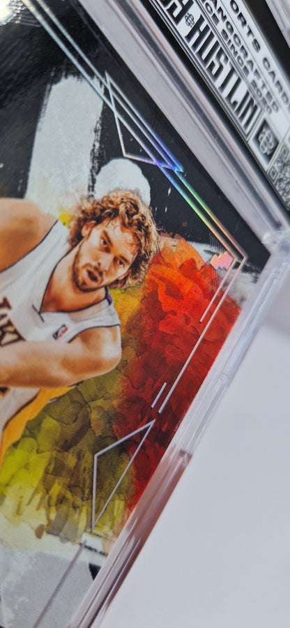 [SUBLIMATE] PAU GASOL