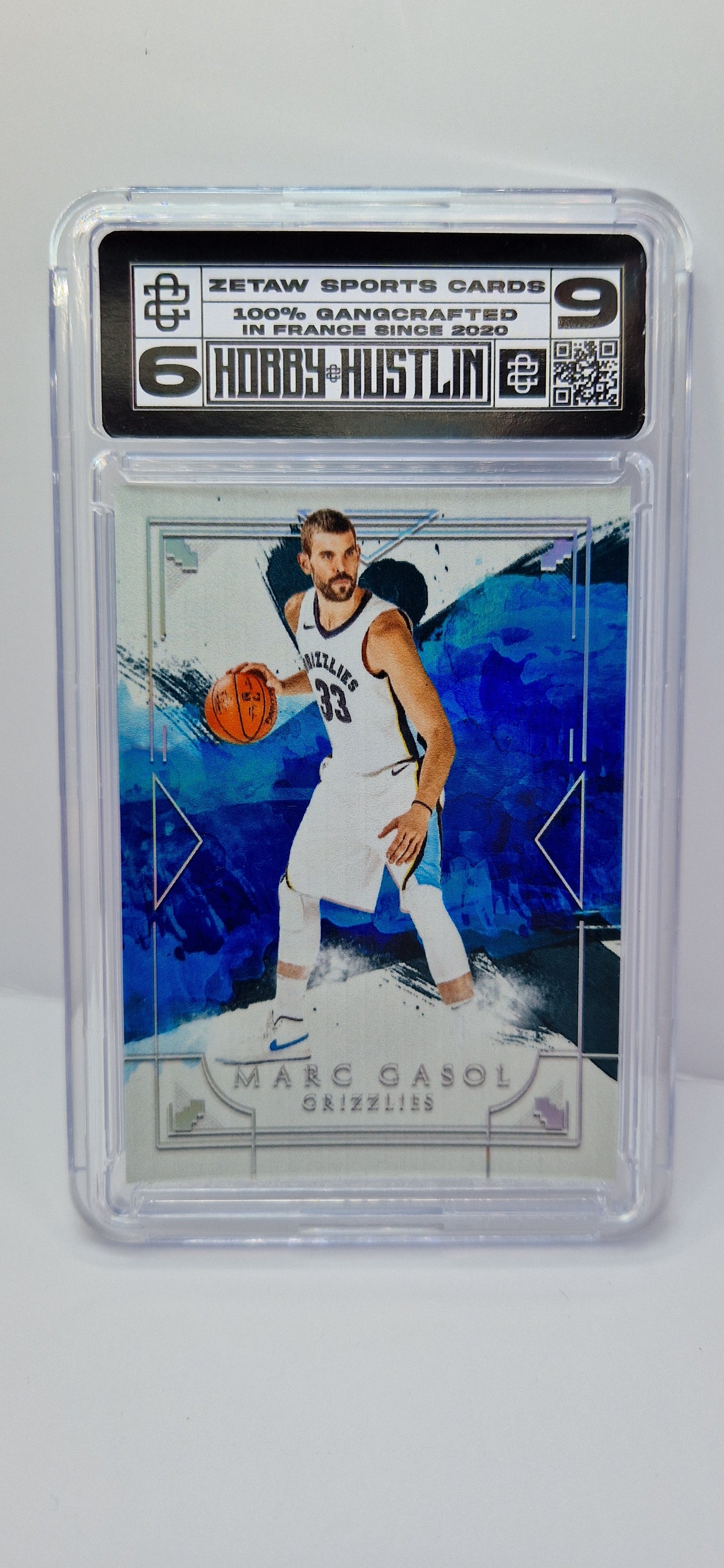 [SUBLIMATE] MARC GASOL