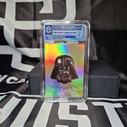 [1of1] VADER - MAGRITTE x ZETAW x STAR WARS (AUCTION)