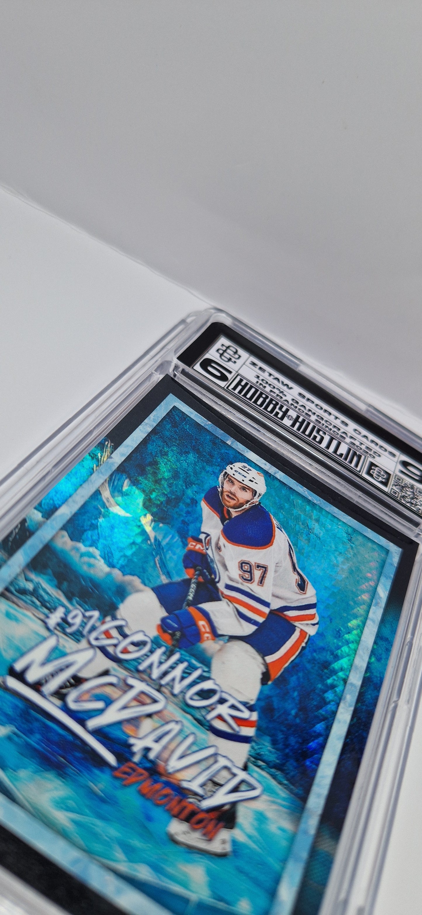 [SUBLIMATE RA] CONNOR MCDAVID