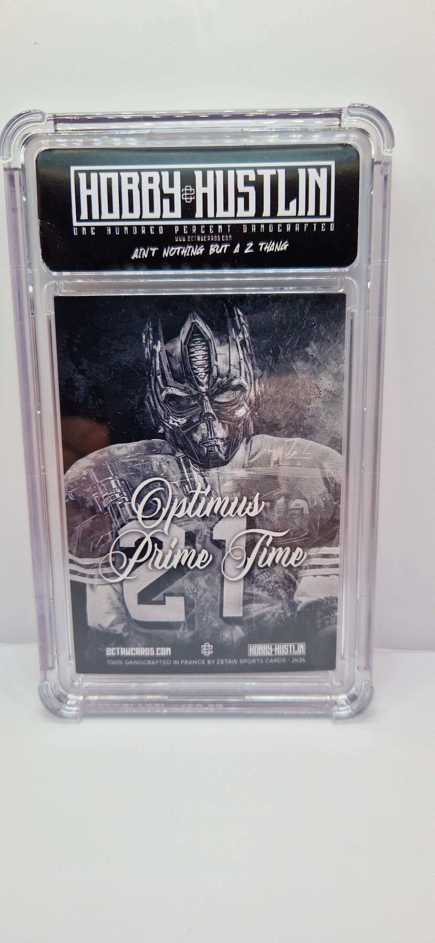 [1of1] DEION SANDERS - OPTIMUS PRIME TIME