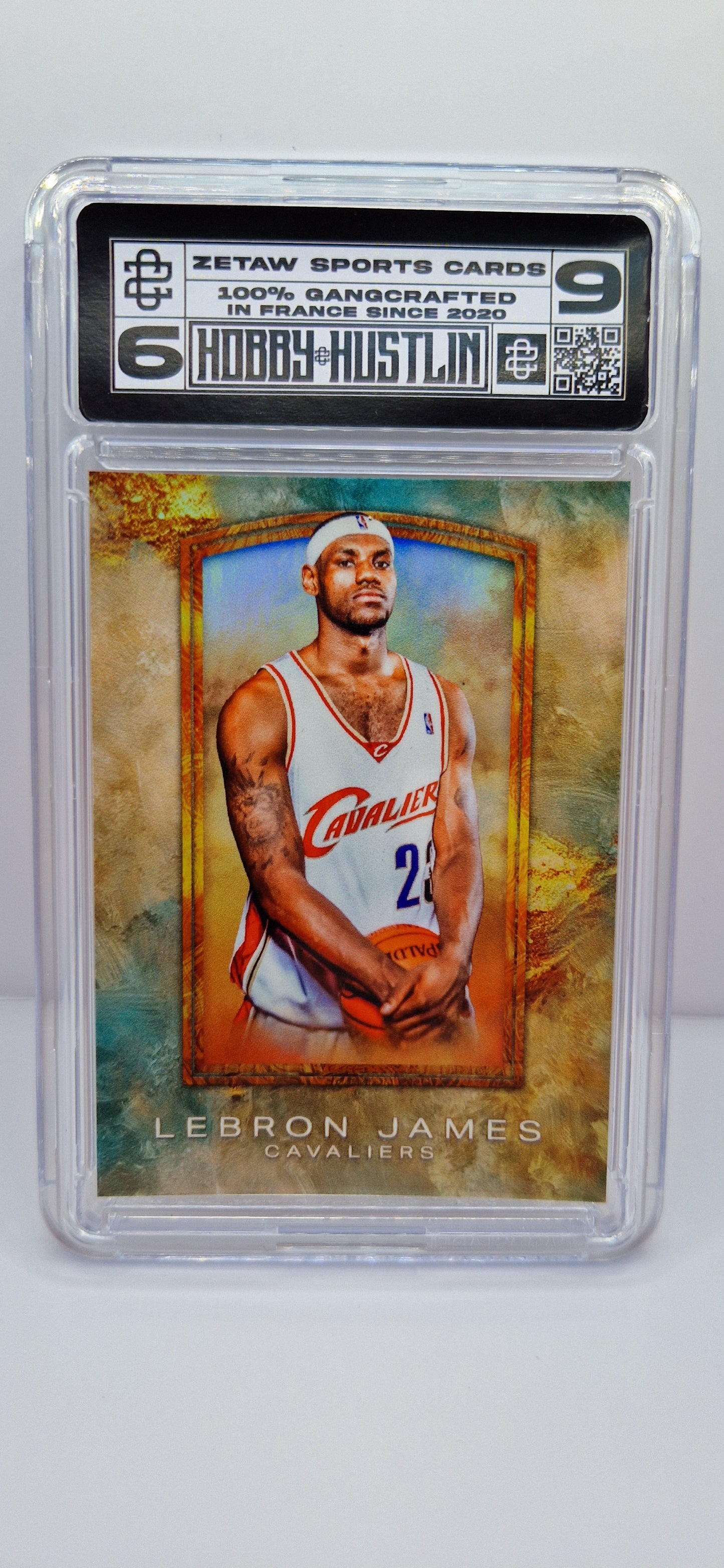 [ELEGANZ RELOADED] LEBRON JAMES