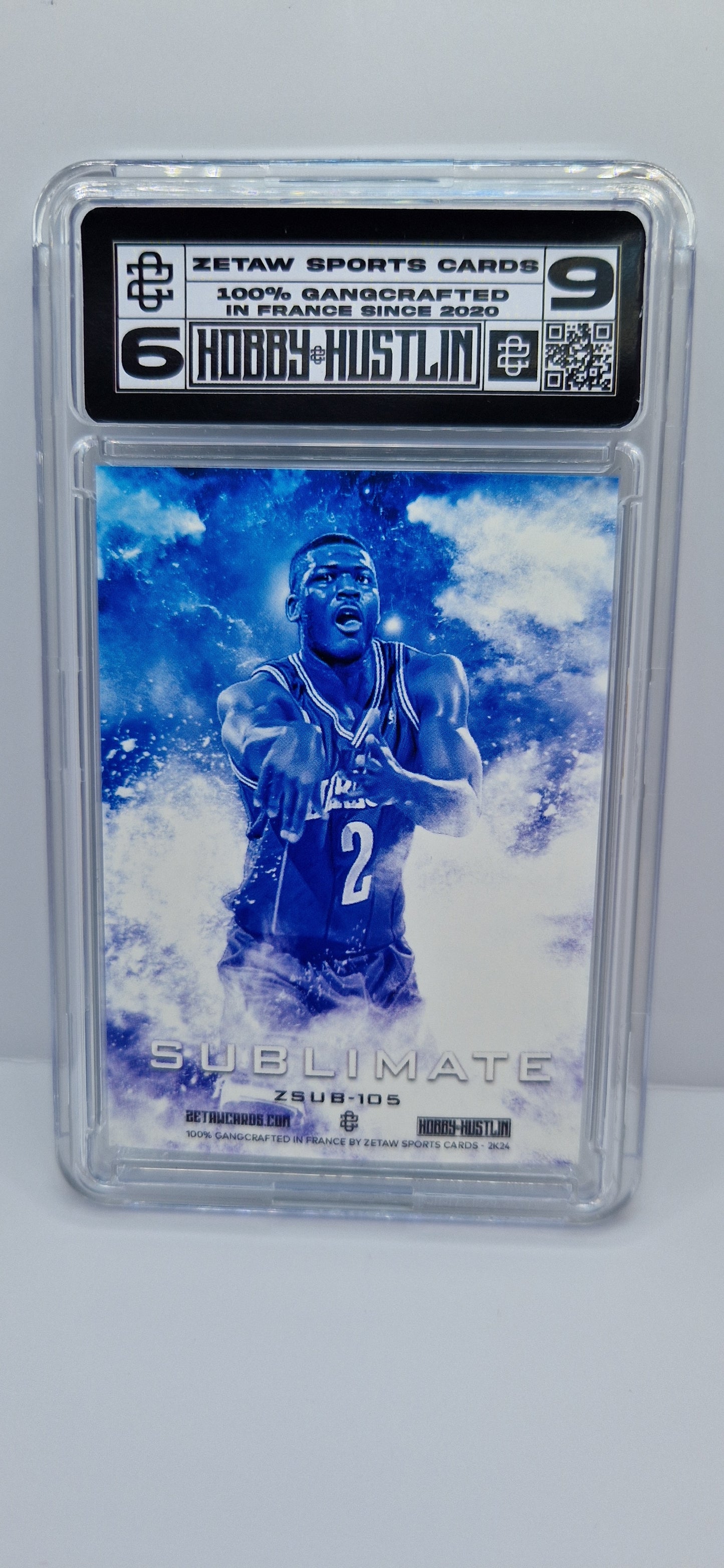 [SUBLIMATE] LARRY JOHNSON