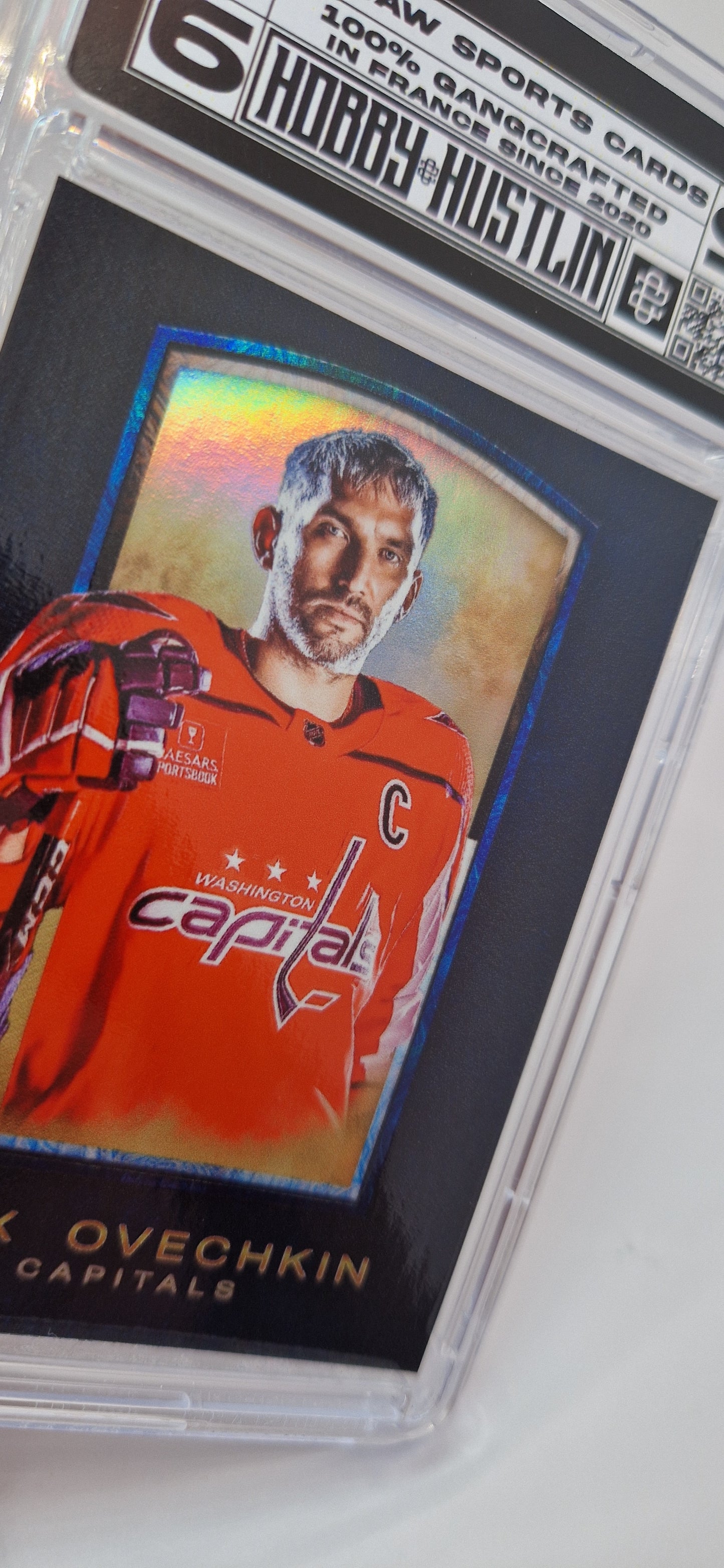 [ELEGANZ RELOADED] ALEX OVECHKIN