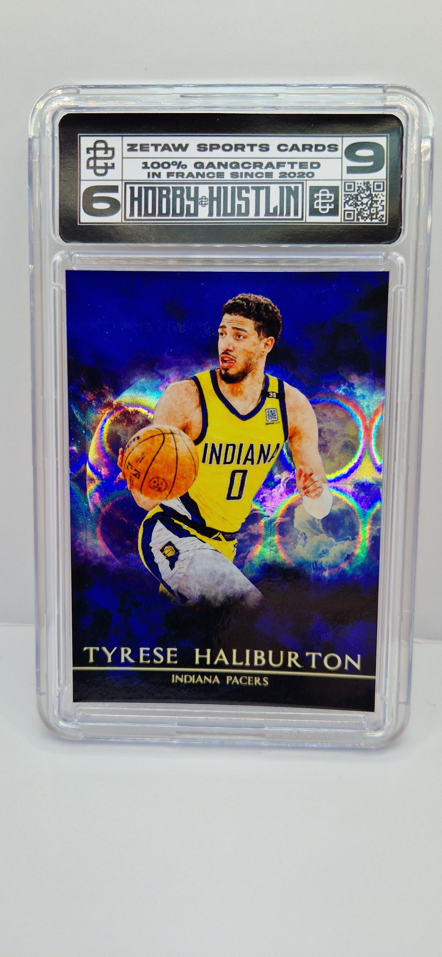 [SUBLIMATE RA] TYRESE HALIBURTON