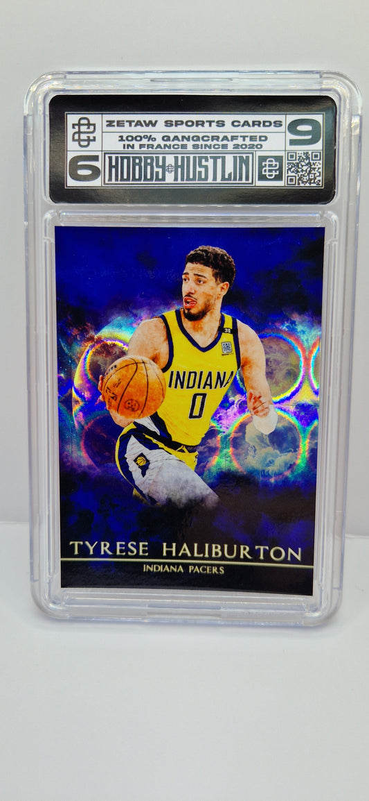 [SUBLIMATE RA] TYRESE HALIBURTON