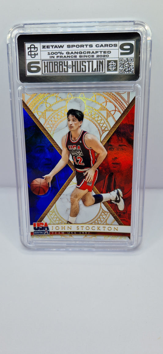 USA DREAM TEAM - JOHN STOCKTON