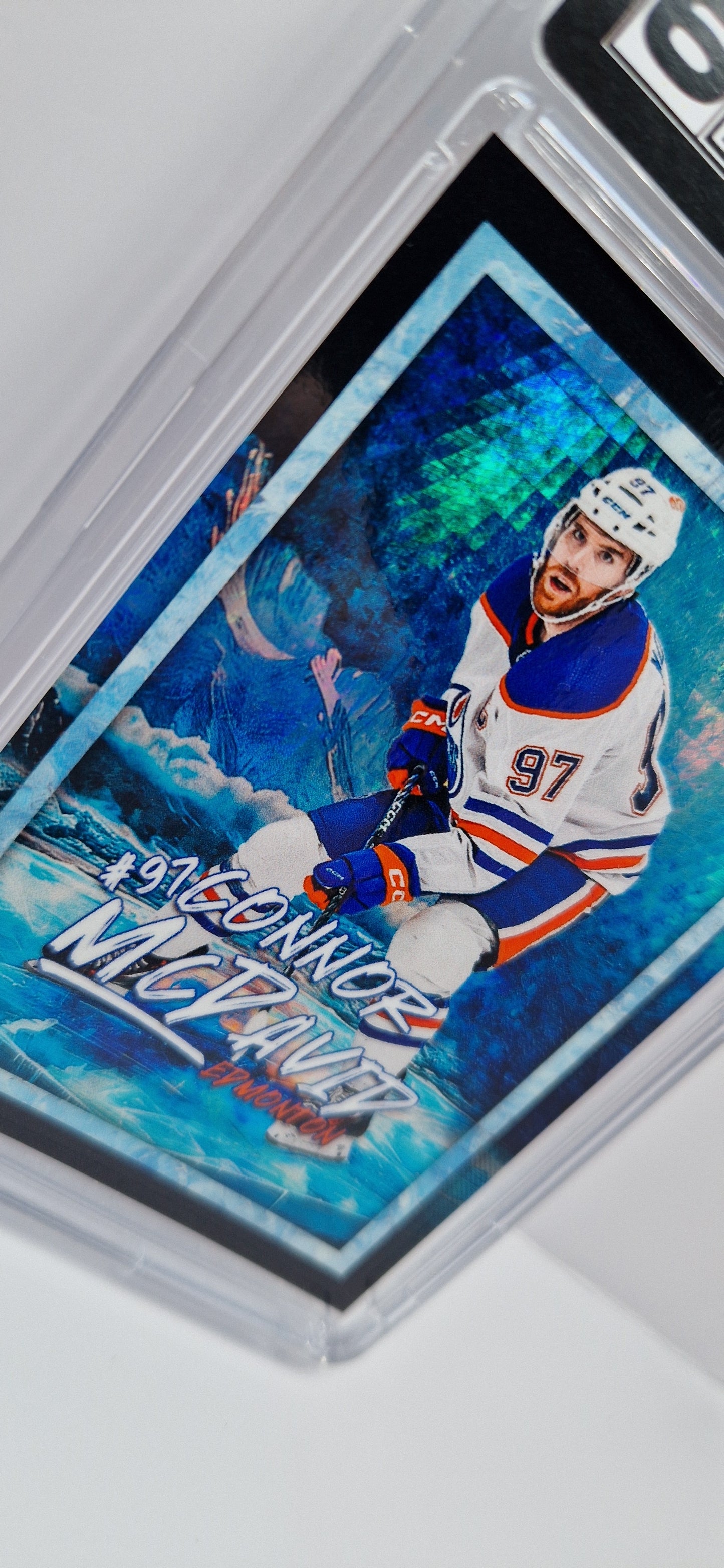 [SUBLIMATE RA] CONNOR MCDAVID