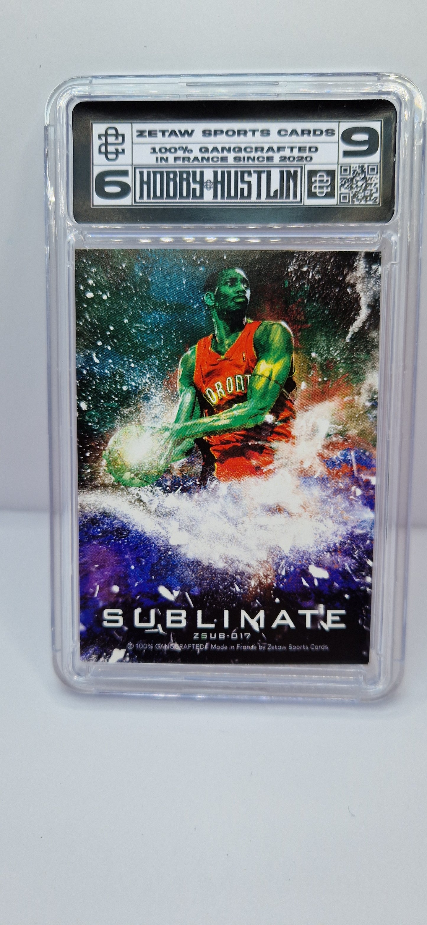 [SUBLIMATE] TRACY MCGRADY