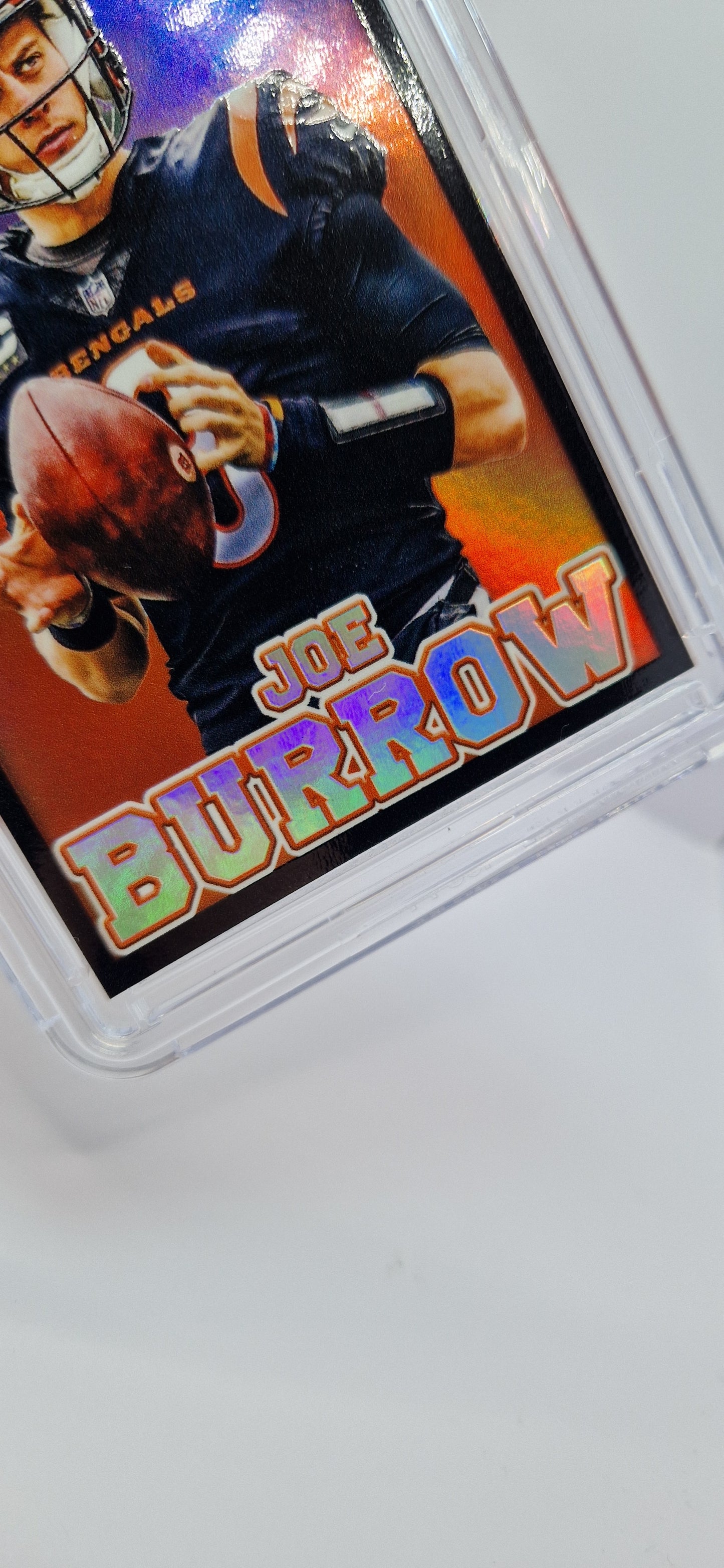 [AUGMENTED REALITY] JOE  BURROW