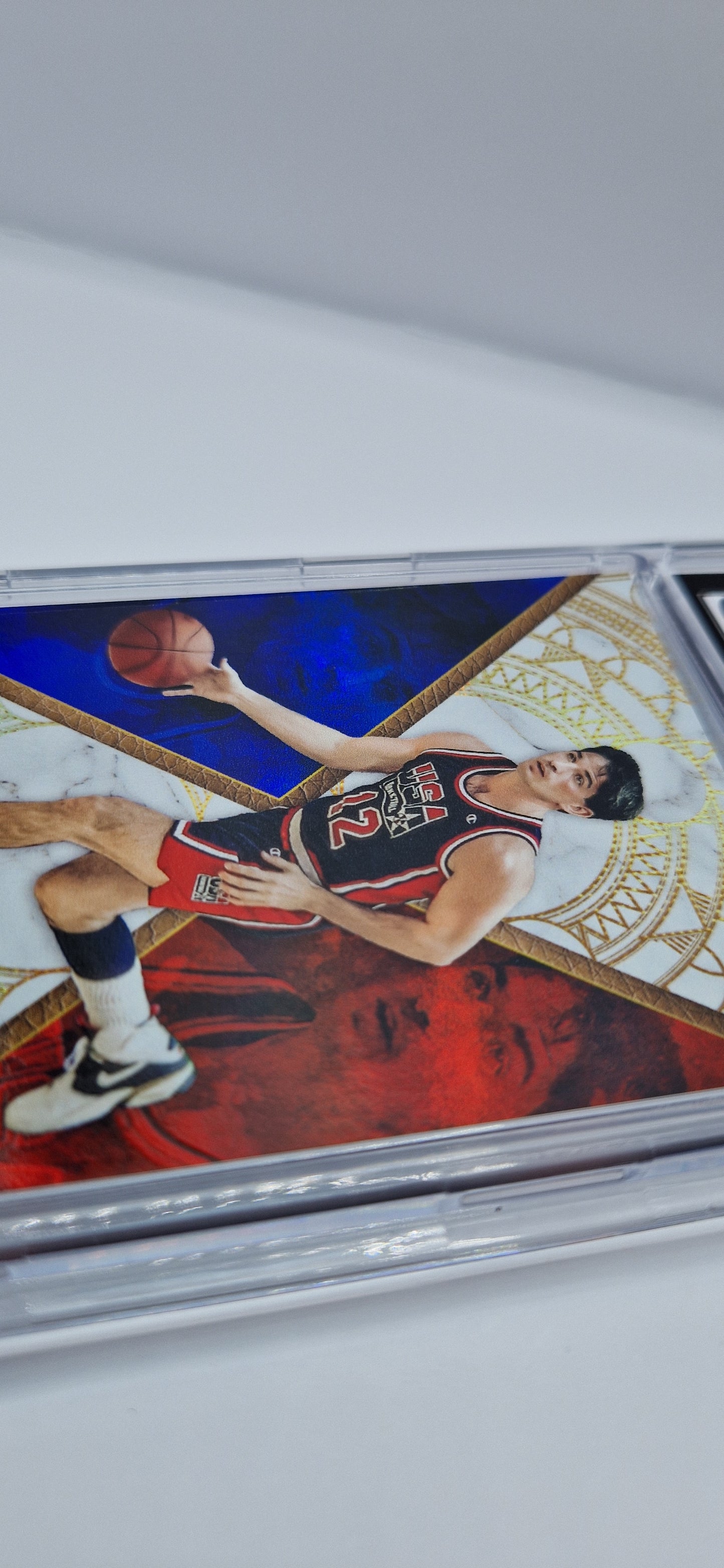 USA DREAM TEAM - JOHN STOCKTON