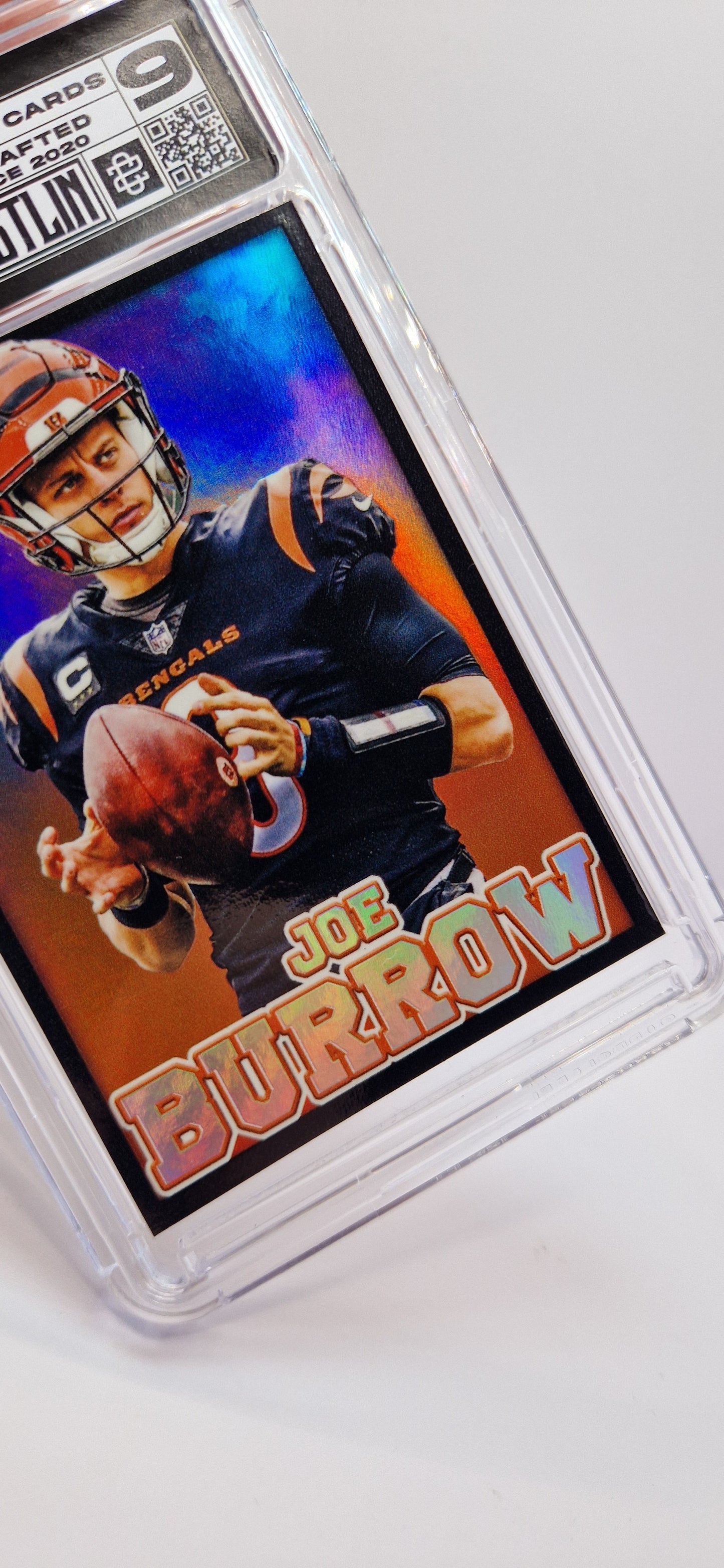 [AUGMENTED REALITY] JOE  BURROW