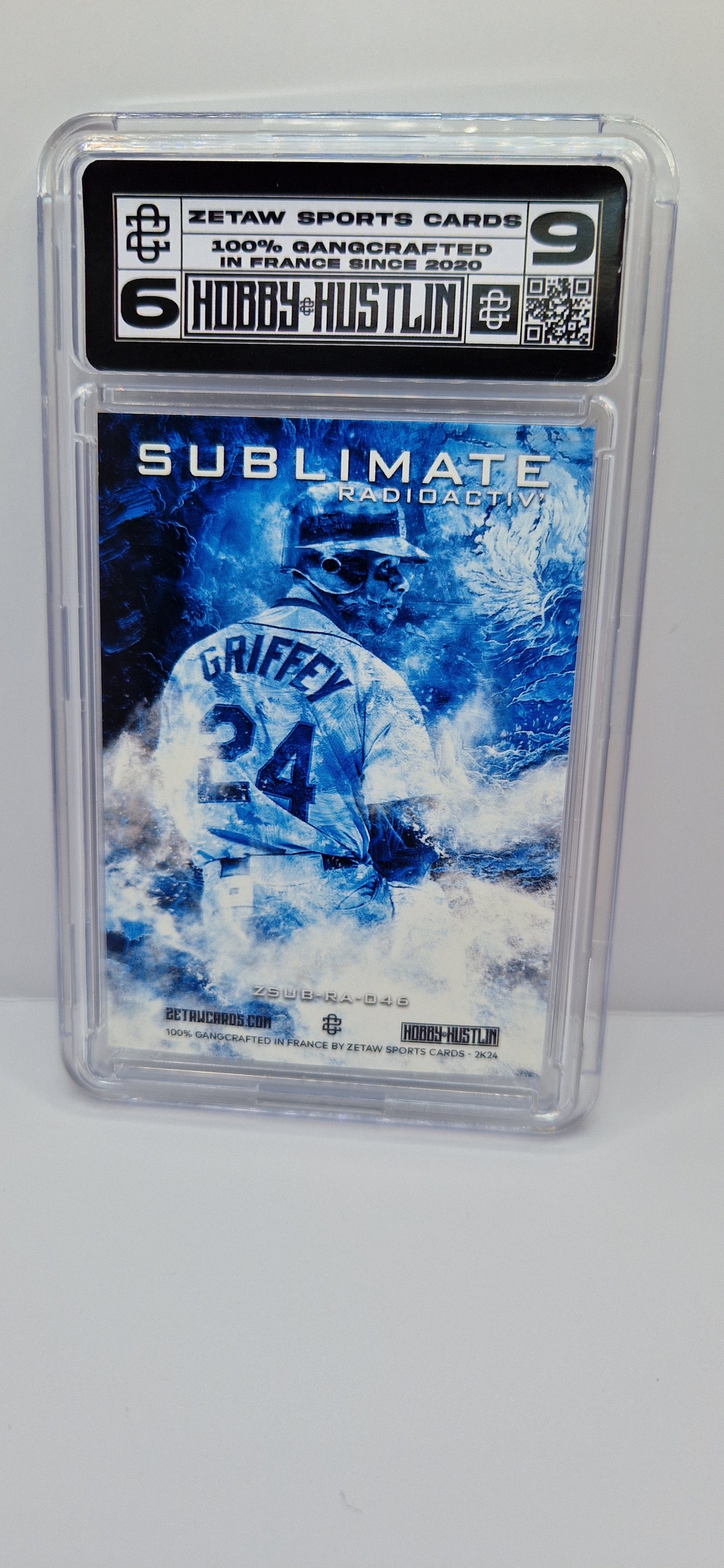 [SUBLIMATE RA] KEN GRIFFEY JR