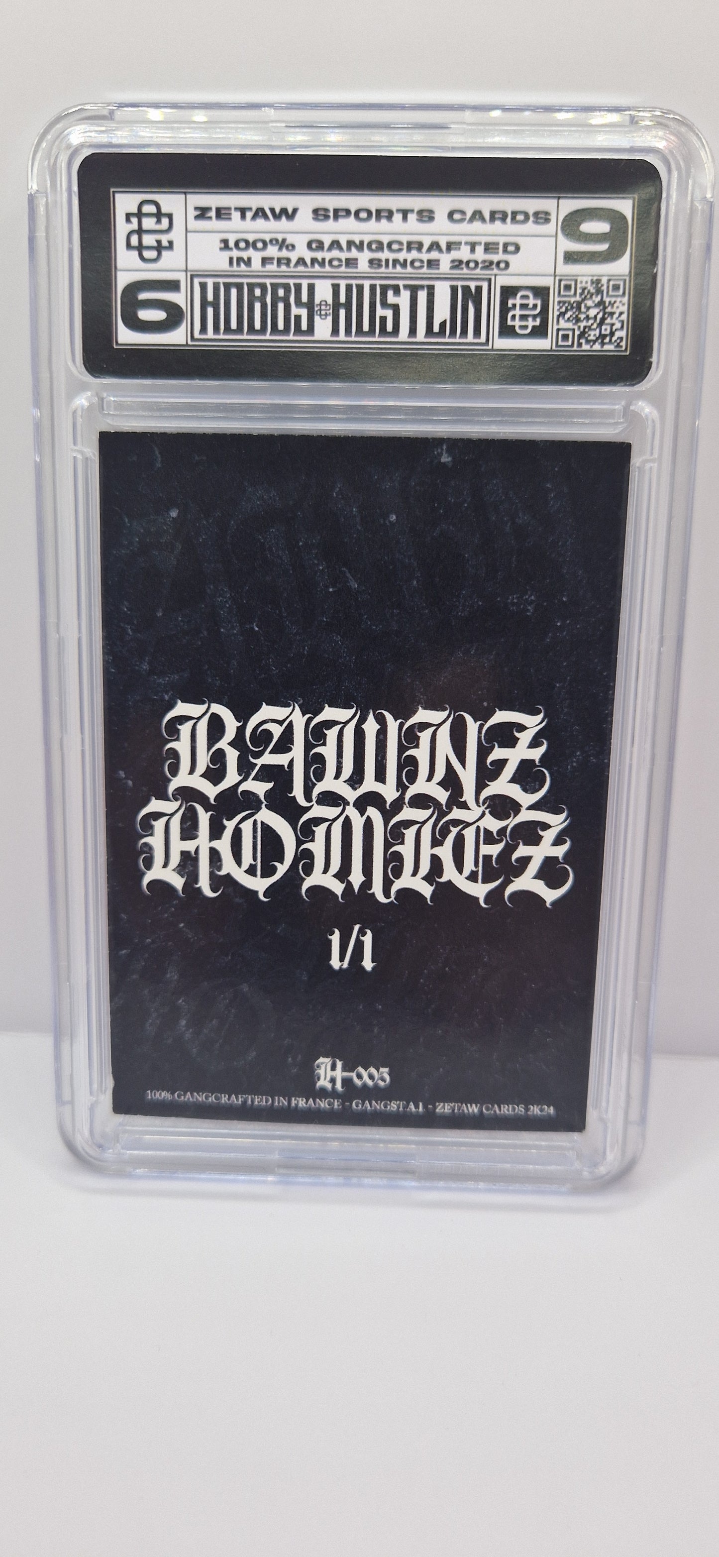 [BAWNZ HOMIEZ]  HOMIE 005 - 1/1