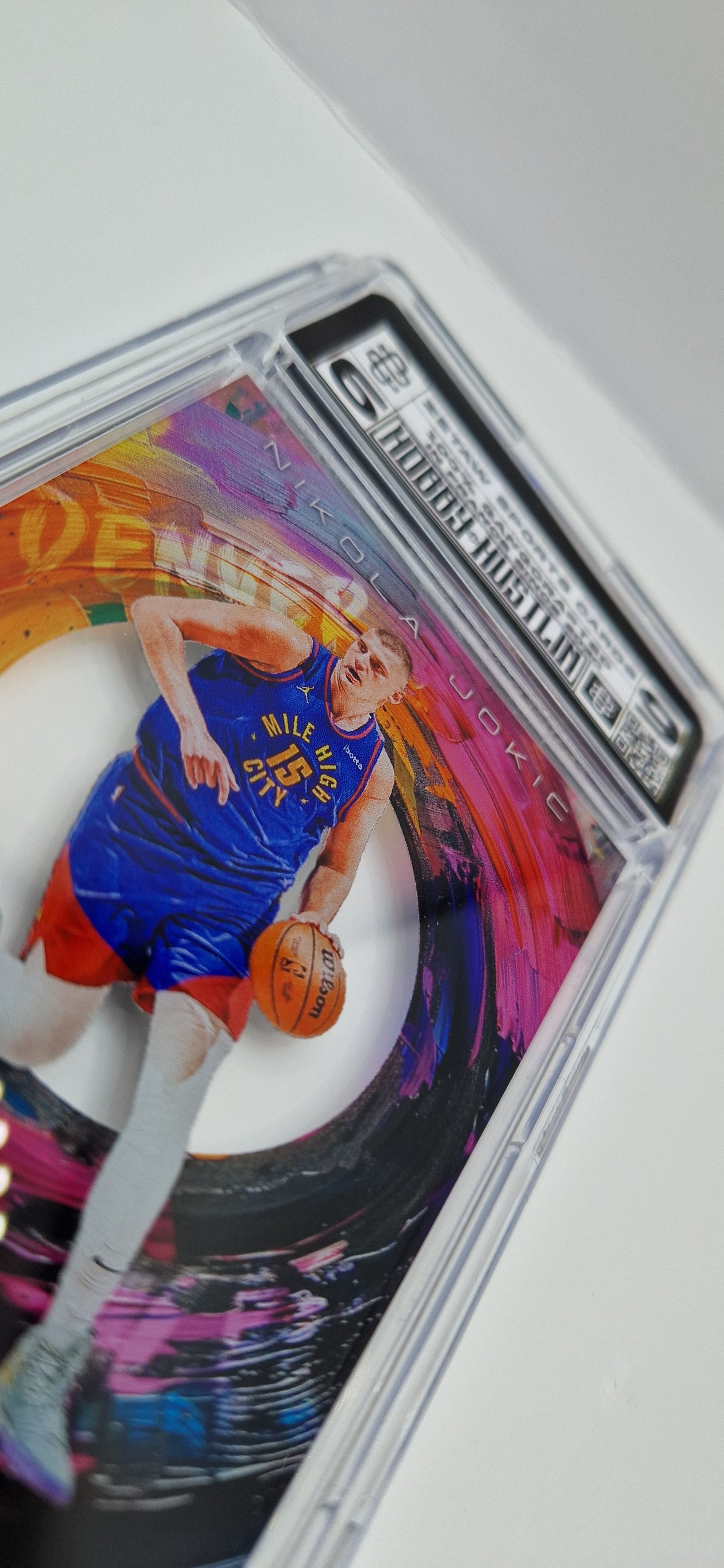 [ACETATE] NIKOLA JOKIC