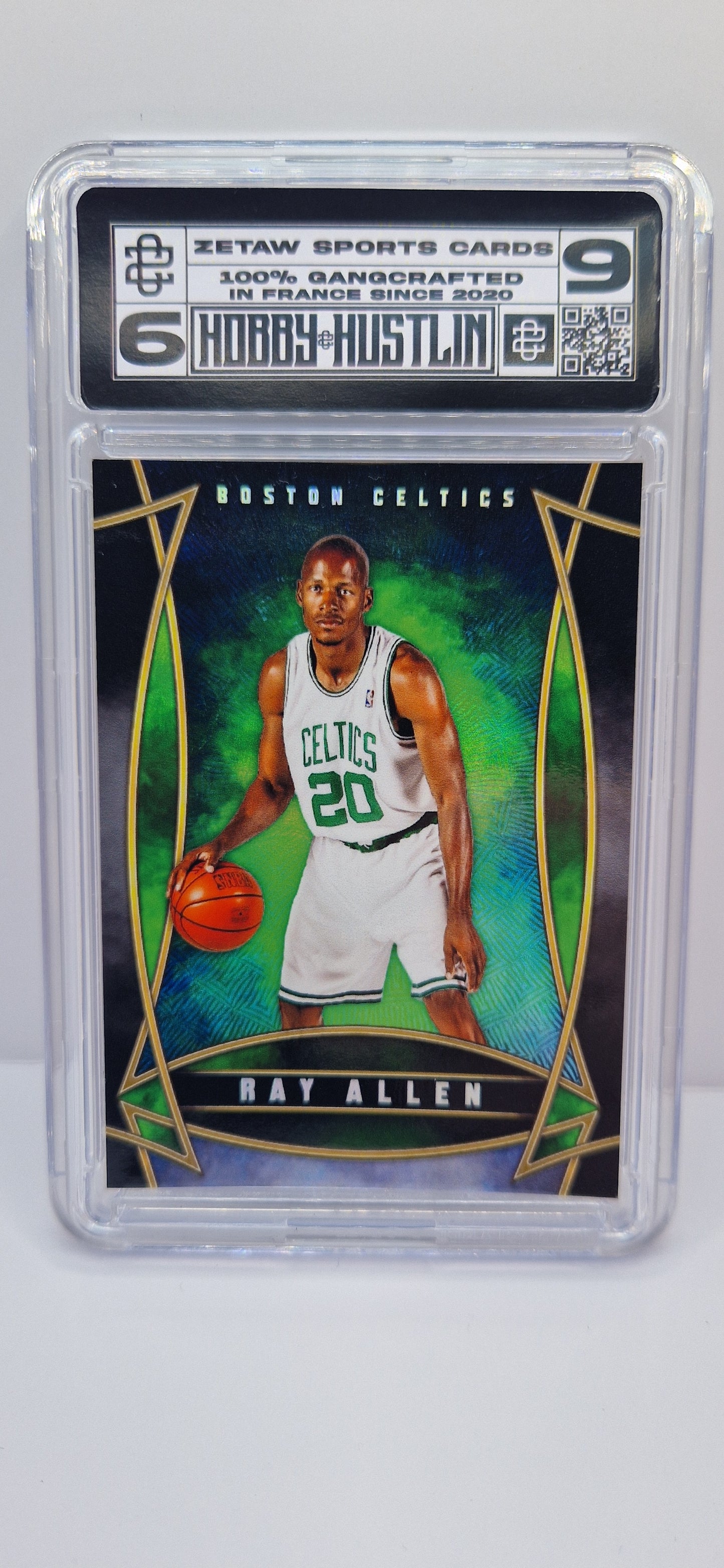 [QUASARIS] RAY ALLEN