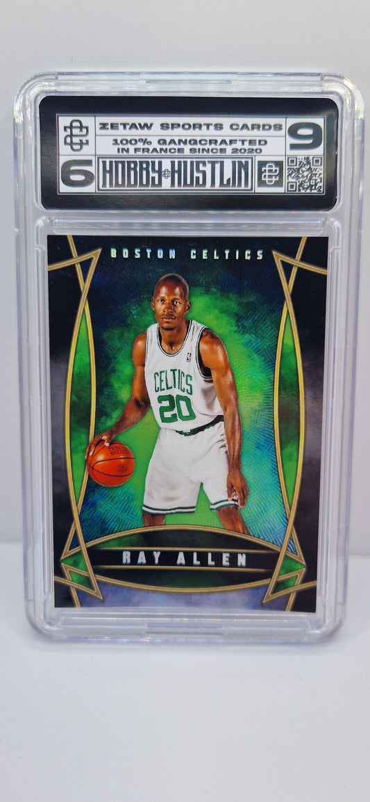 [QUASARIS] RAY ALLEN