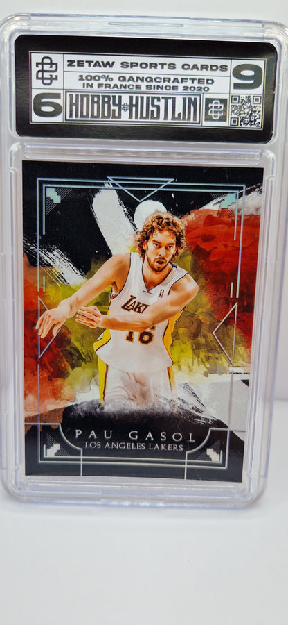 [SUBLIMATE] PAU GASOL