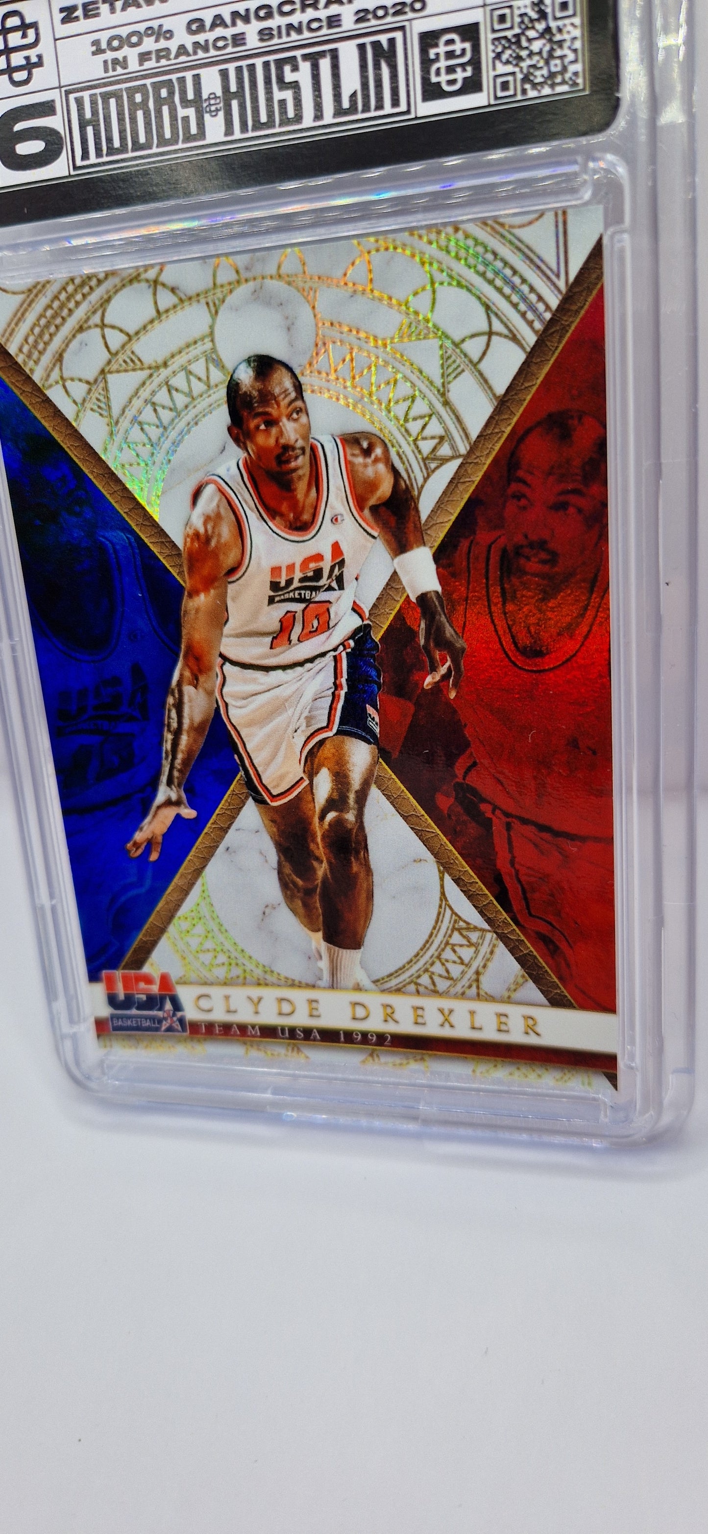 USA DREAM TEAM - CLYDE DREXLER