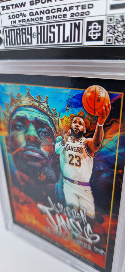 [SUBLIMATE RA] LEBRON JAMES - TRIBUTE