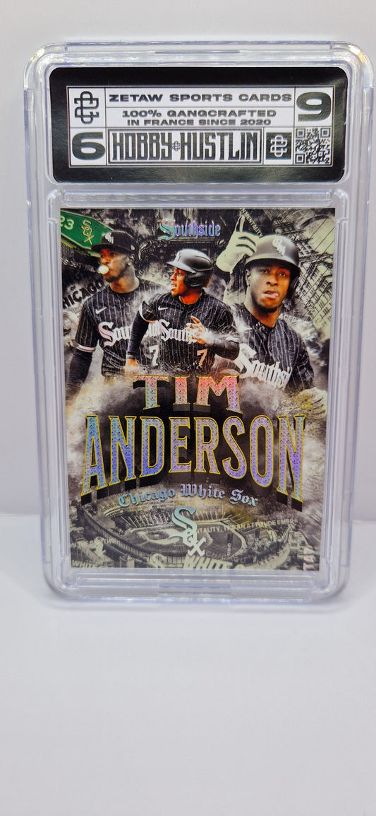 TIM ANDERSON - SOUTHSIDE