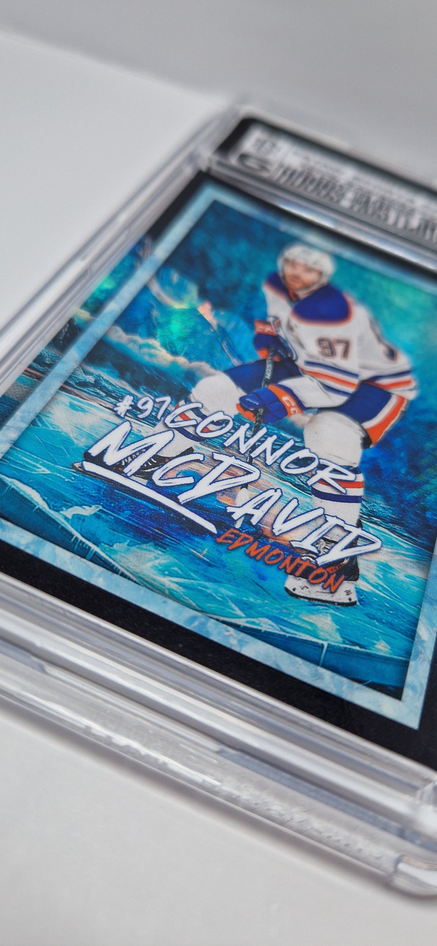 [SUBLIMATE RA] CONNOR MCDAVID