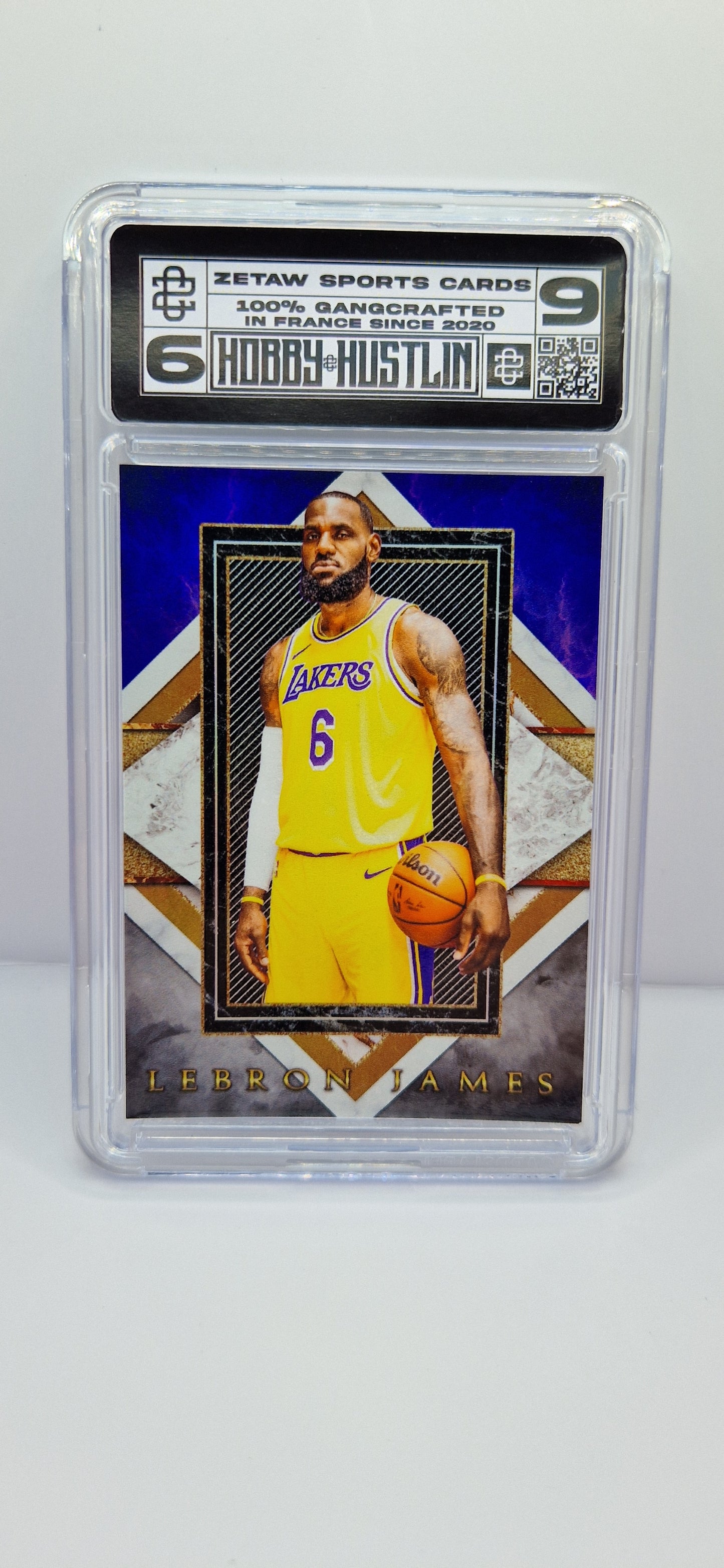 [SPLENDOR MARMORIS] LEBRON JAMES