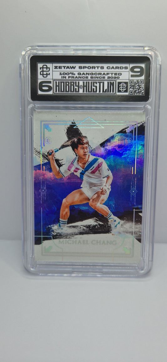 [SUBLIMATE] MICHAEL CHANG