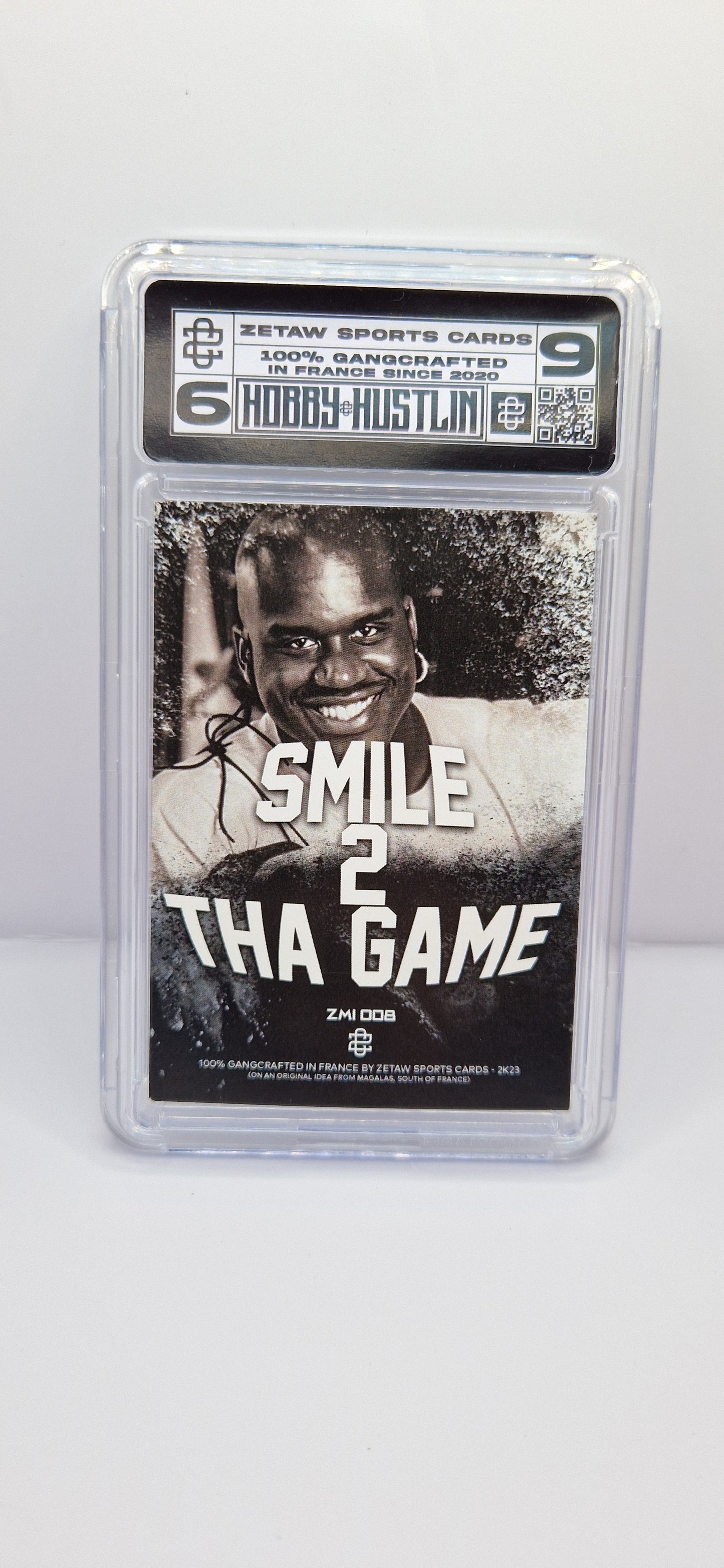 [SMILE] SHAQ