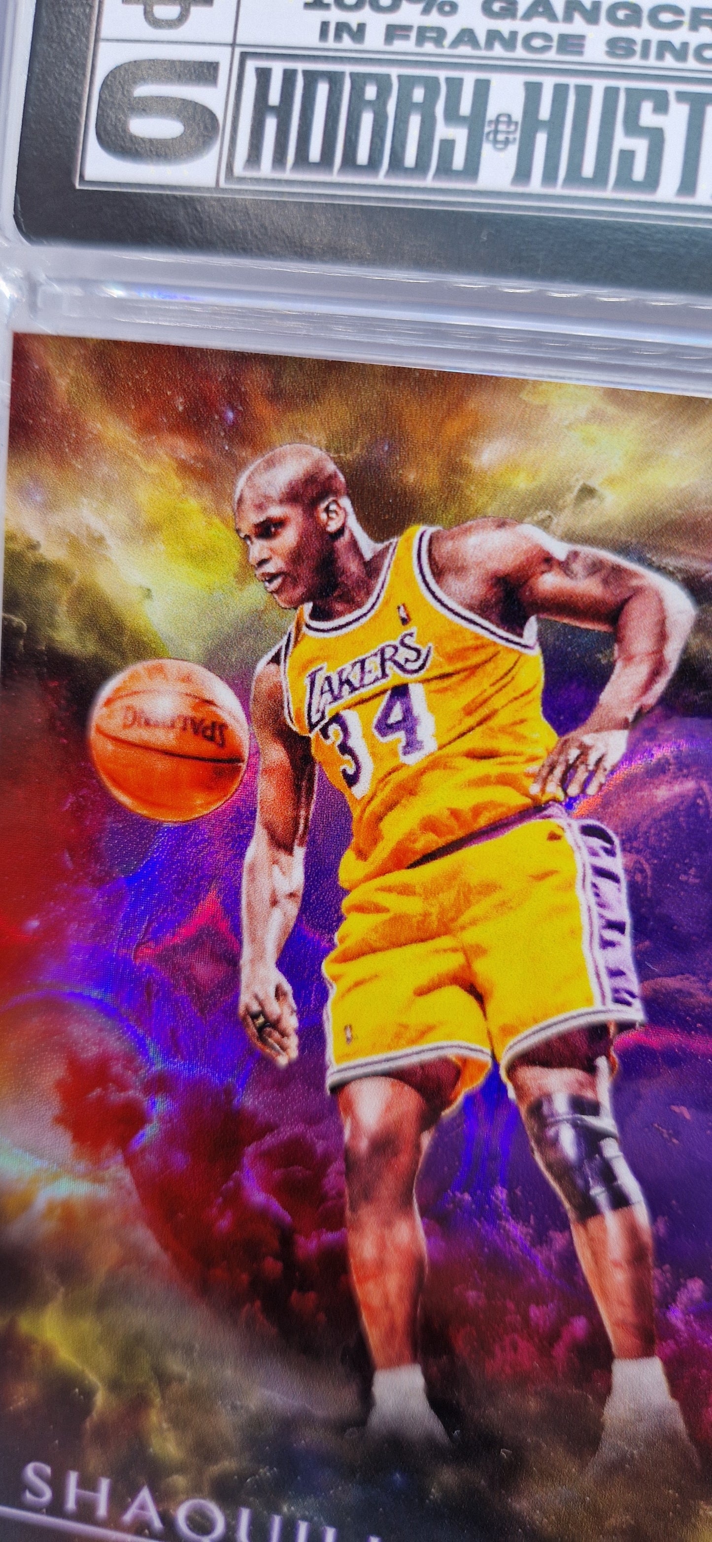 [SUBLIMATE RA] SHAQ