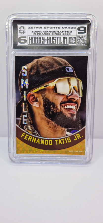 [SMILE] FERNANDO TATIS JR