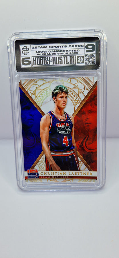 USA DREAM TEAM - CHRISTIAN LAETTNER