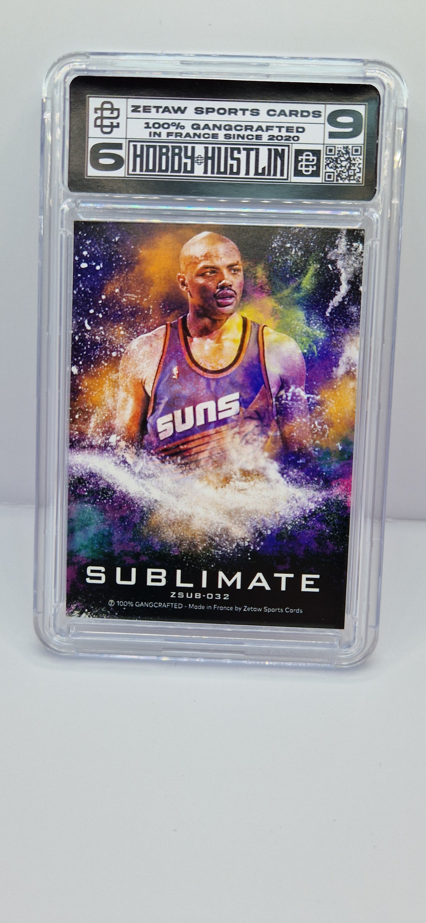 [SUBLIMATE] CHARLES BARKLEY