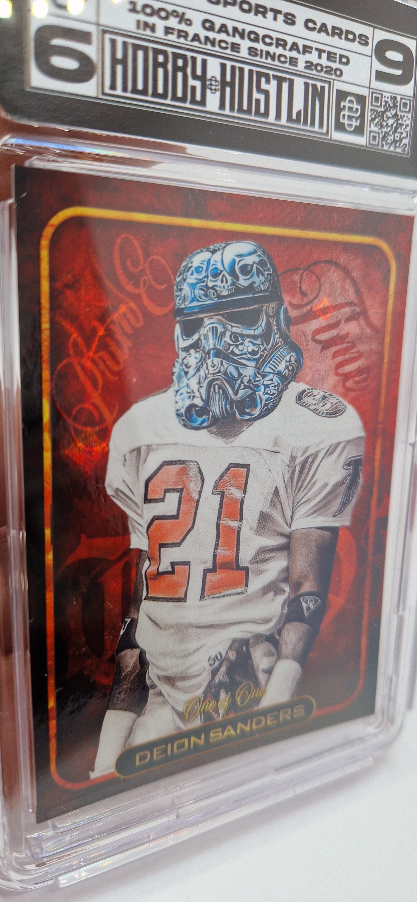 [1of1] DEION SANDERS - STORM TROOPA -