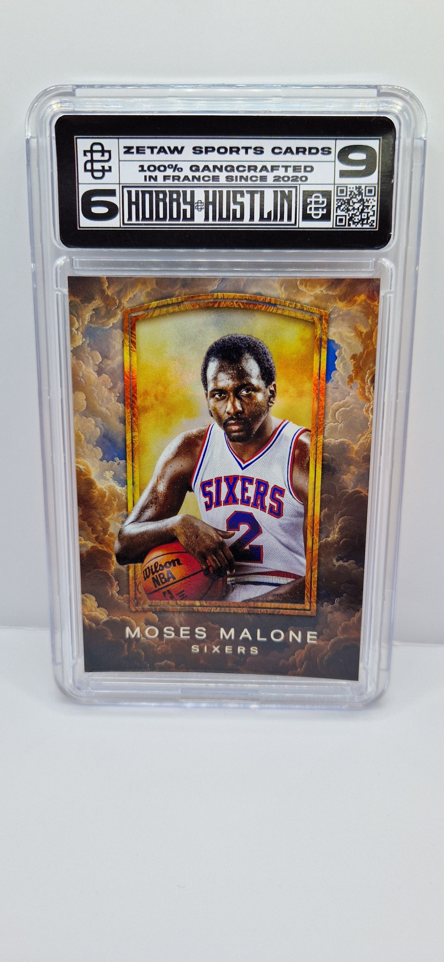 [ELEGANZ RELOADED] MOSES MALONE