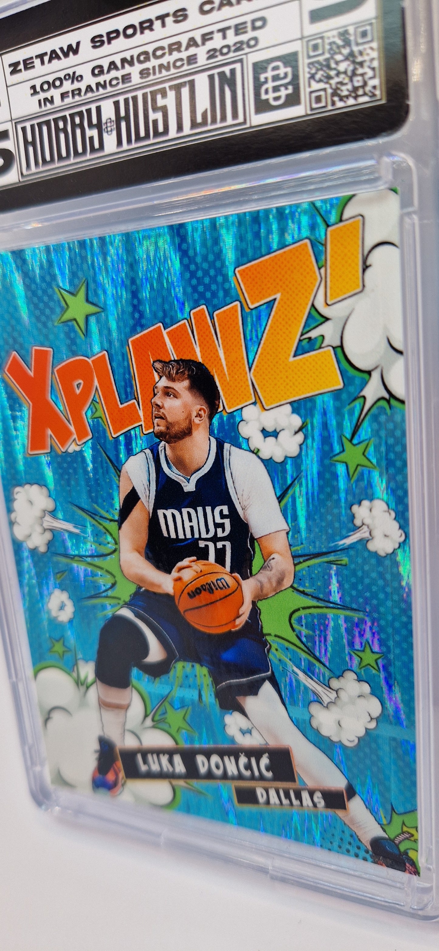 [XPLAWZ] LUKA DONCIC