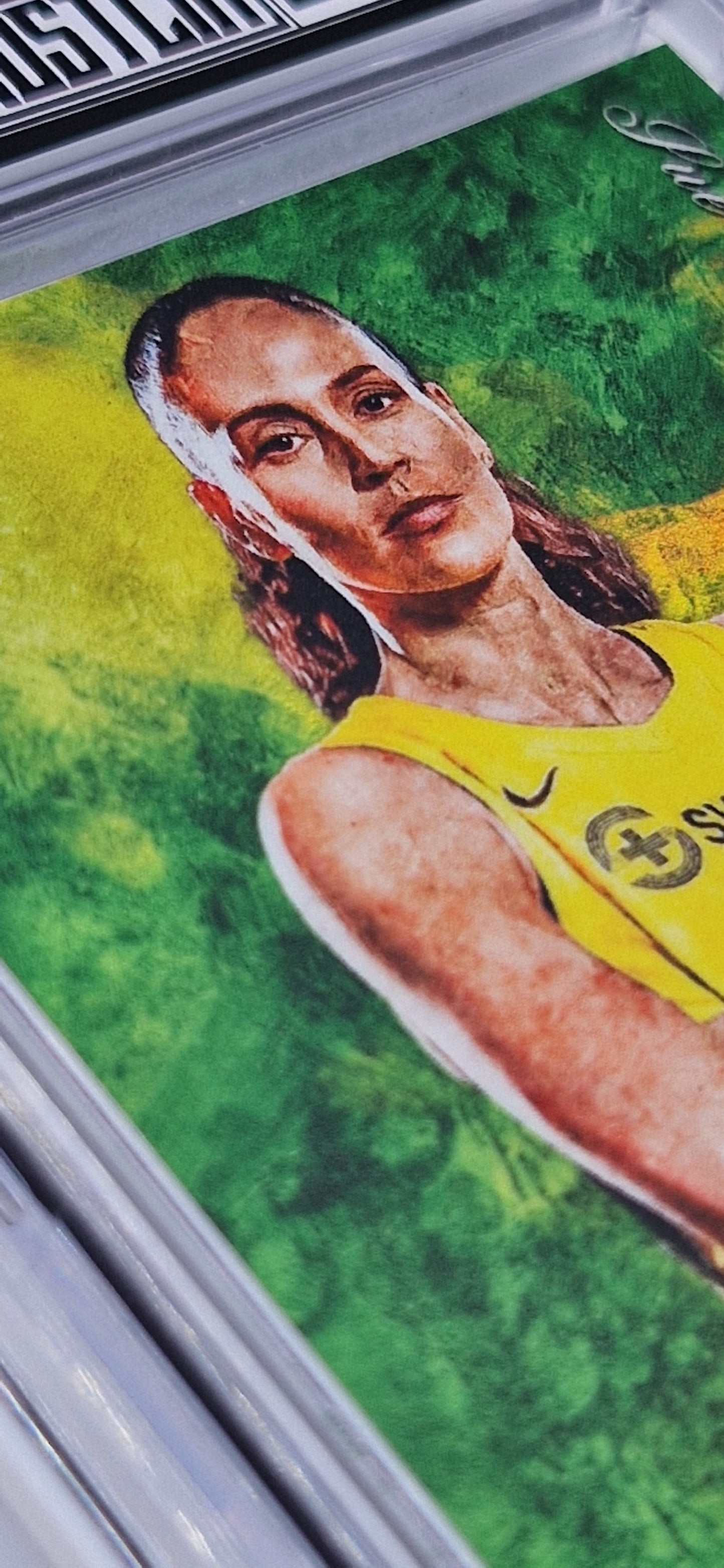 [CANVAS] SUE BIRD