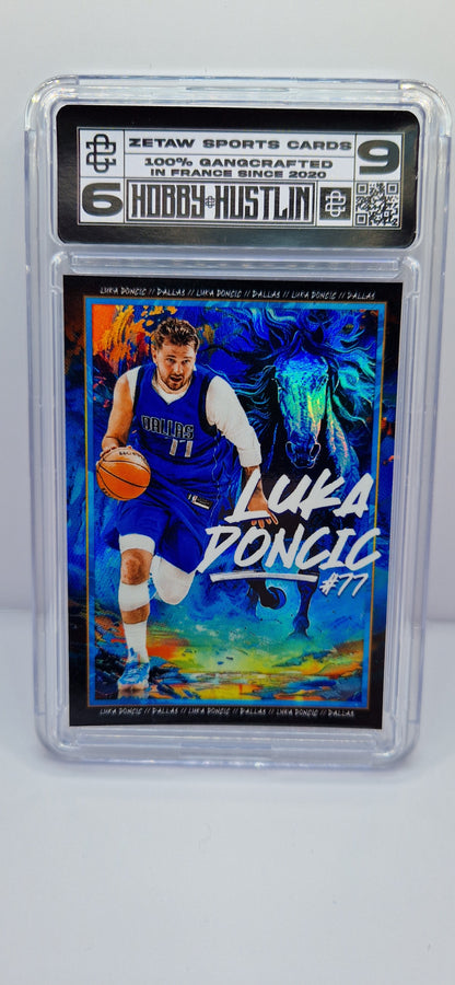 [SUBLIMATE RA] LUKA DONCIC